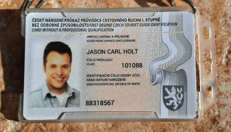 tour guide license germany